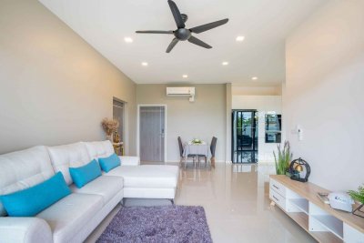 Brand new luxury pool villa in Hin Lek Fai soi 70 Hua Hin