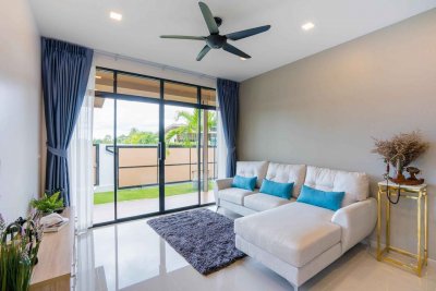 Brand new luxury pool villa in Hin Lek Fai soi 70 Hua Hin
