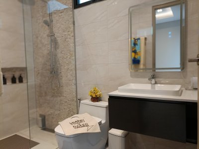 🔥H😊t Deal🔥🔥Brand New Luxury Pool Villa
north Hua Hin15,400,000 Baht 🔥@ Hua Hin ,Thailand 🇹🇭