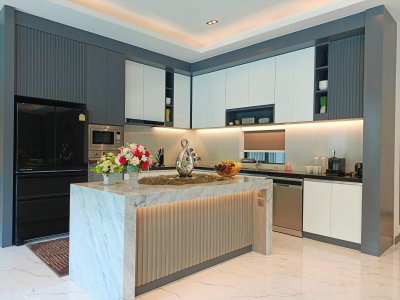 🔥H😊t Deal🔥🔥Brand New Luxury Pool Villa
north Hua Hin15,400,000 Baht 🔥@ Hua Hin ,Thailand 🇹🇭