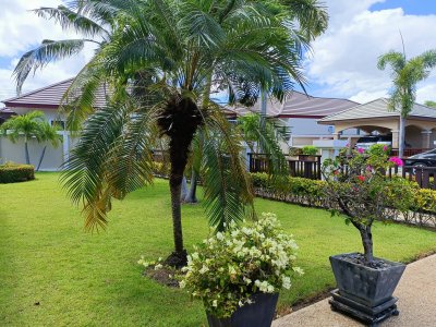 🔥H😊t Deal 🔥 🔥 Beautiful
Pool Villa
12,900,000 Baht 🔥(Ready to Move in) @ Cha am,Thailand 🇹🇭