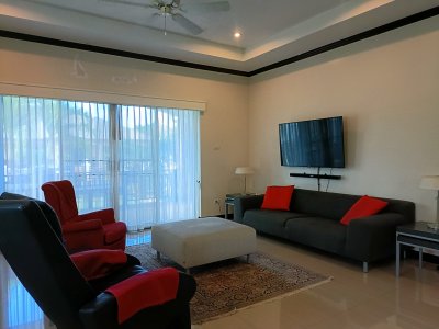 🔥H😊t Deal 🔥 🔥 Beautiful
Pool Villa
12,900,000 Baht 🔥(Ready to Move in) @ Cha am,Thailand 🇹🇭