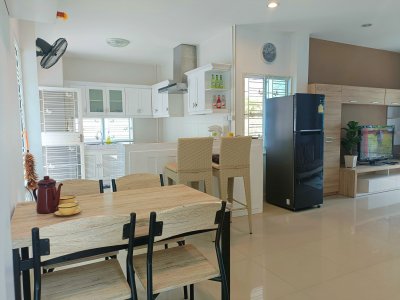 🔥H😊t
Deal🔥 🔥 House for Sale 4,790,000 Baht 🔥 @ Hua Hin ,Thailand 🇹🇭 (Ready to move in )