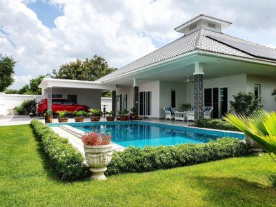 🔥H🙂t Deal🔥🔥Beautiful Pool Villa Hin Lek Fai 🔥7.99 Million Baht @ Hua Hin , 🇹🇭