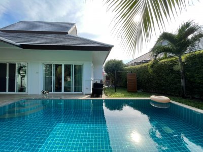 🔥H🙂t
Deal🔥 🔥
Beautiful Pool Villa 🔥 ❎ 5.9 Million Baht❎
@ Hua Hin , 🇹🇭