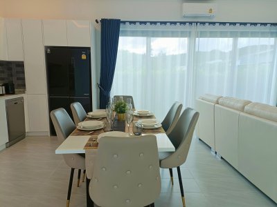 🔥H😊t Deal🔥🔥 Brand New Luxury
Pool Villa
🔥
7.9 Million Baht @ Hua Hin , 🇹🇭 (Ready to Move in)