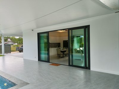 🔥H😊t Deal🔥🔥 Brand New Luxury
Pool Villa
🔥
7.9 Million Baht @ Hua Hin , 🇹🇭 (Ready to Move in)