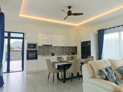 🔥H😊t Deal🔥🔥 Brand New Luxury
Pool Villa
🔥
7.9 Million Baht @ Hua Hin , 🇹🇭 (Ready to Move in)