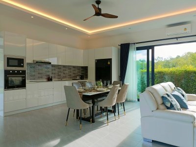 🔥H😊t Deal🔥🔥 Brand New Luxury
Pool Villa
🔥
7.9 Million Baht @ Hua Hin , 🇹🇭 (Ready to Move in)