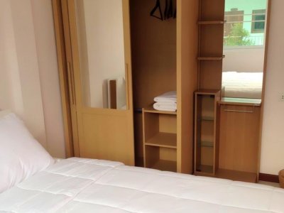 Baan BM apartment hotel 42 sqm in city Hua Hin