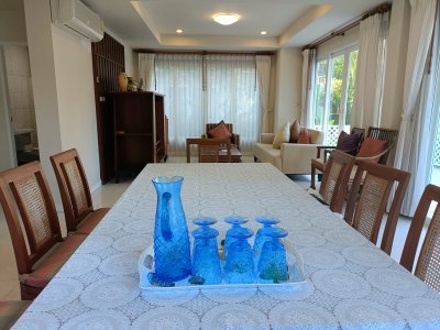 🔥H🙂t Deal🔥🔥Beautiful Pool Villa Near the Beach
🔥 ❎ 12.59 Million Baht❎ @ Cha am , 🇹🇭