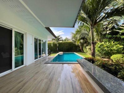 🔥H🙂t
Deal🔥 🔥
Beautiful Pool Villa 🔥 ❎ 5.9 Million Baht❎
@ Hua Hin , 🇹🇭