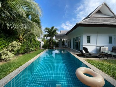 🔥H🙂t
Deal🔥 🔥
Beautiful Pool Villa 🔥 ❎ 5.9 Million Baht❎
@ Hua Hin , 🇹🇭