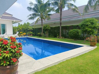 🔥Beautiful Pool Villa 10,900,000 Baht. north Hua Hin 🔥 @ Hua Hin,Thailand 🇹🇭