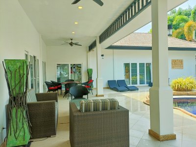 🔥Beautiful Pool Villa 8,750,000 Baht Hin Lek Fai @ Hua Hin,Thailand 🇹🇭