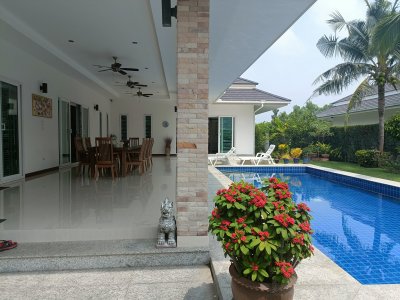 🔥Beautiful Pool Villa 10,900,000 Baht. north Hua Hin 🔥 @ Hua Hin,Thailand 🇹🇭