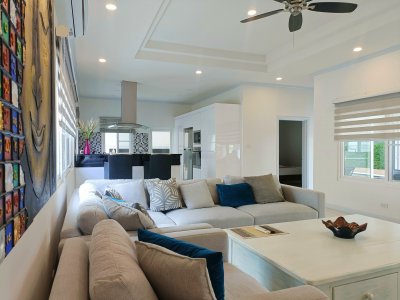 🔥Beautiful Pool Villa 8,750,000 Baht Hin Lek Fai @ Hua Hin,Thailand 🇹🇭