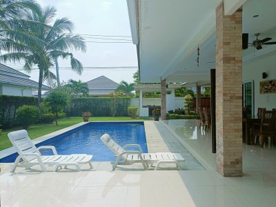 🔥Beautiful Pool Villa 10,900,000 Baht. north Hua Hin 🔥 @ Hua Hin,Thailand 🇹🇭