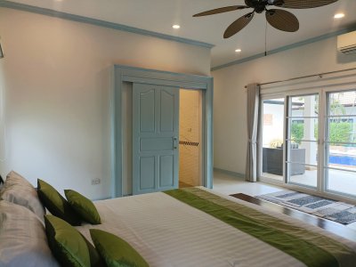 🔥Beautiful Pool Villa 8,750,000 Baht Hin Lek Fai @ Hua Hin,Thailand 🇹🇭