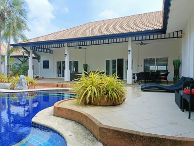 🔥Beautiful Pool Villa 8,750,000 Baht Hin Lek Fai @ Hua Hin,Thailand 🇹🇭