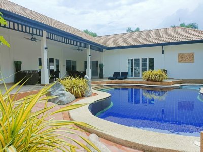 🔥Beautiful Pool Villa 8,750,000 Baht Hin Lek Fai @ Hua Hin,Thailand 🇹🇭