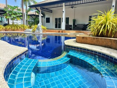 🔥Beautiful Pool Villa 8,750,000 Baht Hin Lek Fai @ Hua Hin,Thailand 🇹🇭