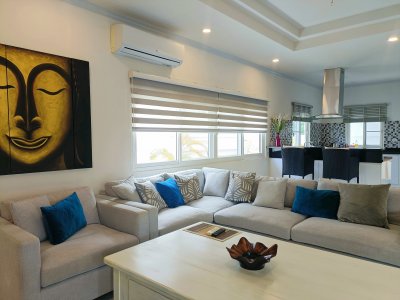 🔥Beautiful Pool Villa 8,750,000 Baht Hin Lek Fai @ Hua Hin,Thailand 🇹🇭