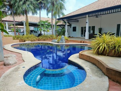 🔥Beautiful Pool Villa 8,750,000 Baht Hin Lek Fai @ Hua Hin,Thailand 🇹🇭