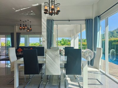 Brand New Pool Villa 9,000,000 Baht.@ Hua Hin Khao Tao,Thailand 🇹🇭