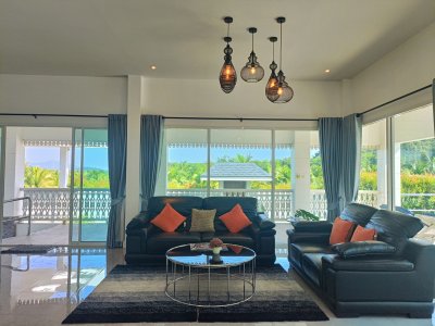 Brand New Pool Villa 9,000,000 Baht.@ Hua Hin Khao Tao,Thailand 🇹🇭