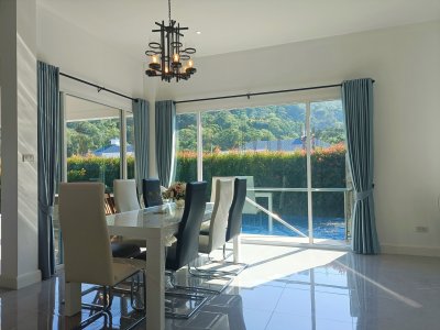 Brand New Pool Villa 9,000,000 Baht.@ Hua Hin Khao Tao,Thailand 🇹🇭