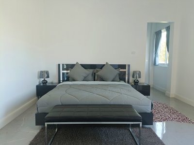 Brand New Pool Villa 9,000,000 Baht.@ Hua Hin Khao Tao,Thailand 🇹🇭