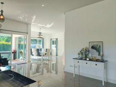 Brand New Pool Villa 9,000,000 Baht.@ Hua Hin Khao Tao,Thailand 🇹🇭
