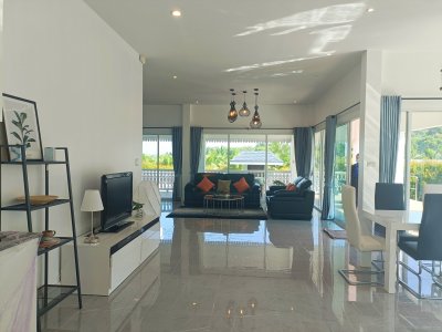 Brand New Pool Villa 9,000,000 Baht.@ Hua Hin Khao Tao,Thailand 🇹🇭