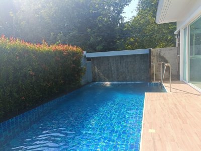 Brand New Pool Villa 9,000,000 Baht.@ Hua Hin Khao Tao,Thailand 🇹🇭
