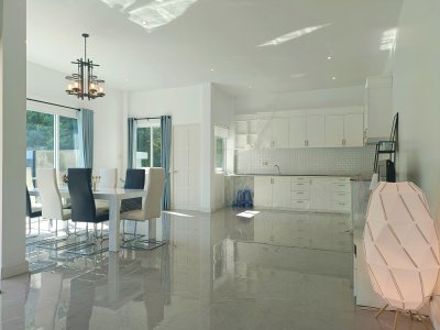 Brand New Pool Villa 9,000,000 Baht.@ Hua Hin Khao Tao,Thailand 🇹🇭