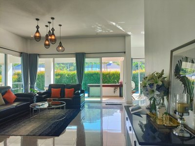 Brand New Pool Villa 9,000,000 Baht.@ Hua Hin Khao Tao,Thailand 🇹🇭