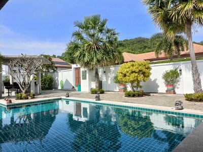 🔥Beautiful Pool Villa 11.25 Million Baht🔥 soi 88 @ Hua Hin,Thailand 🇹🇭