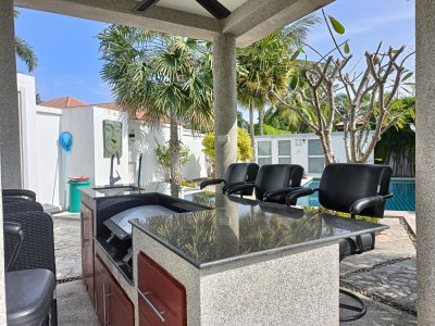 🔥Beautiful Pool Villa 11.25 Million Baht🔥 soi 88 @ Hua Hin,Thailand 🇹🇭