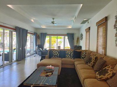 🔥Beautiful Pool Villa 11.25 Million Baht🔥 soi 88 @ Hua Hin,Thailand 🇹🇭