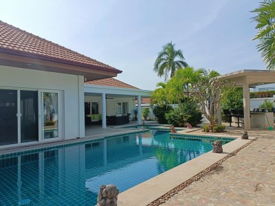 🔥Beautiful Pool Villa 11.25 Million Baht🔥 soi 88 @ Hua Hin,Thailand 🇹🇭