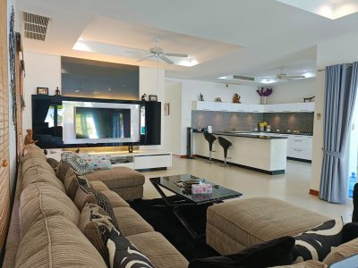 🔥Beautiful Pool Villa 11.25 Million Baht🔥 soi 88 @ Hua Hin,Thailand 🇹🇭