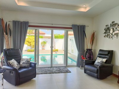 🔥Beautiful Pool Villa 11.25 Million Baht🔥 soi 88 @ Hua Hin,Thailand 🇹🇭
