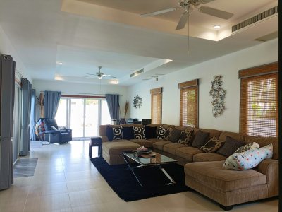 🔥Beautiful Pool Villa 11.25 Million Baht🔥 soi 88 @ Hua Hin,Thailand 🇹🇭