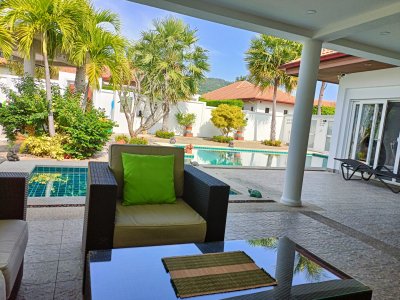 🔥Beautiful Pool Villa 11.25 Million Baht🔥 soi 88 @ Hua Hin,Thailand 🇹🇭