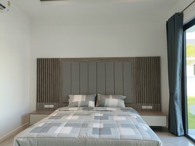 🔥H😊t Deal🔥🔥Brand New Luxury Pool Villa in Black Mountain
8,500,000 Baht 🔥@ Hua Hin ,Thailand 🇹🇭 (Ready to move in )