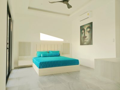 🔥H😊t Deal🔥🔥Brand New Luxury Pool Villa in Black Mountain
10,500,000 Baht 🔥@ Hua Hin ,Thailand 🇹🇭
(Ready to move in )