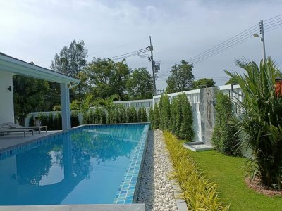 H😊t
Deal🔥🔥Brand New Luxury Pool Villa
11,900,000 Baht Hin Lek Fai @ Hua Hin , 🇹🇭