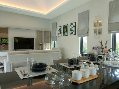 H😊t
Deal🔥🔥Brand New Luxury Pool Villa
11,900,000 Baht Hin Lek Fai @ Hua Hin , 🇹🇭