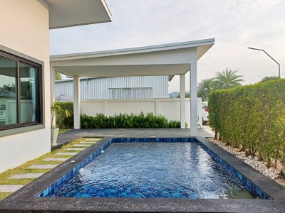 🔥H😊t
Deal🔥🔥 Brand New Pool Villa north Hua Hin🔥4.5 Million Baht @ 🇹🇭
